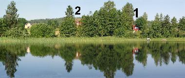 Barco en Bengtsfors (Dalsland)Casa de vacaciones