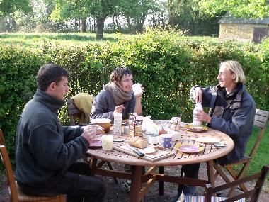 Casa de vacaciones en Saint Aubin de Bonneval (Orne)Casa de vacaciones