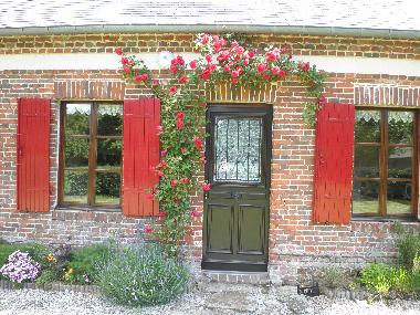 Casa de vacaciones en Saint Aubin de Bonneval (Orne)Casa de vacaciones