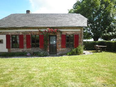 Casa de vacaciones en Saint Aubin de Bonneval (Orne)Casa de vacaciones