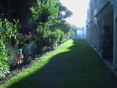 Apartamento de vacaciones en Olhos D