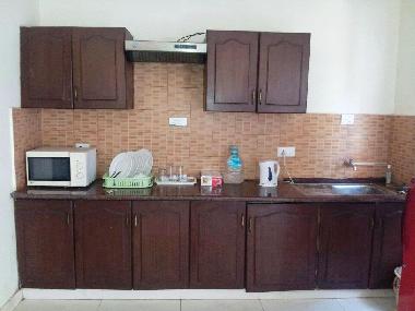 Apartamento de vacaciones en Calangute (Goa)Casa de vacaciones