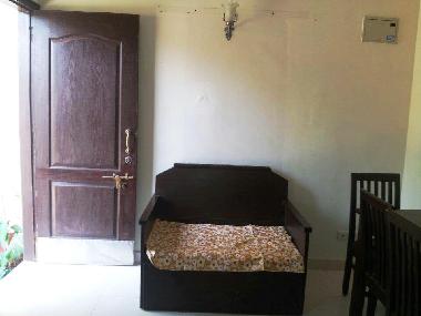 Apartamento de vacaciones en Calangute (Goa)Casa de vacaciones