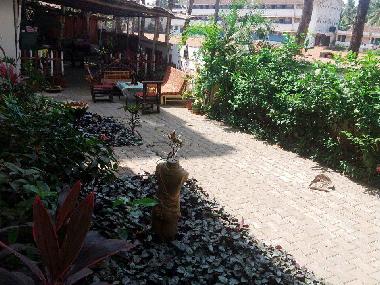 Apartamento de vacaciones en Calangute (Goa)Casa de vacaciones