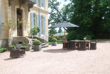 Palacio / Castillo en La Pacaudiere (Loire)Casa de vacaciones