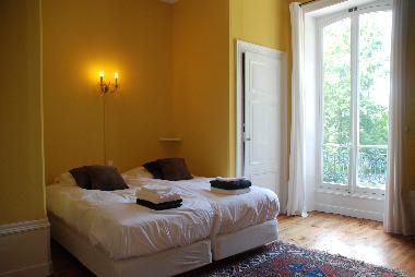 Palacio / Castillo en La Pacaudiere (Loire)Casa de vacaciones