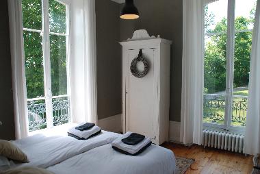 Palacio / Castillo en La Pacaudiere (Loire)Casa de vacaciones