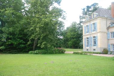 Palacio / Castillo en La Pacaudiere (Loire)Casa de vacaciones