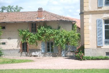 Palacio / Castillo en La Pacaudiere (Loire)Casa de vacaciones