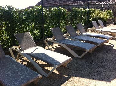 Palacio / Castillo en La Pacaudiere (Loire)Casa de vacaciones