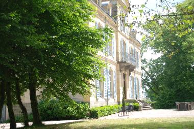 Palacio / Castillo en La Pacaudiere (Loire)Casa de vacaciones