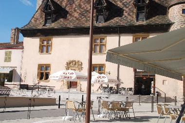 Palacio / Castillo en La Pacaudiere (Loire)Casa de vacaciones