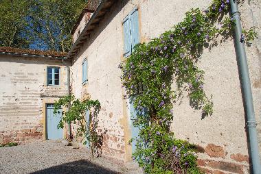 Palacio / Castillo en La Pacaudiere (Loire)Casa de vacaciones