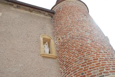 Palacio / Castillo en La Pacaudiere (Loire)Casa de vacaciones