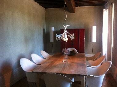 Casa de vacaciones en La Pacaudiere (Loire)Casa de vacaciones