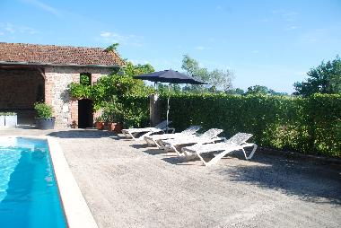 Casa de vacaciones en La Pacaudiere (Loire)Casa de vacaciones