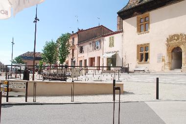 Casa de vacaciones en La Pacaudiere (Loire)Casa de vacaciones