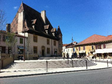 Casa de vacaciones en La Pacaudiere (Loire)Casa de vacaciones