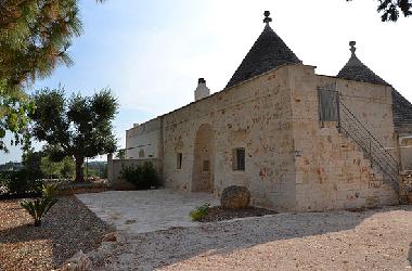Casa de vacaciones en Cisternino (Brindisi)Casa de vacaciones