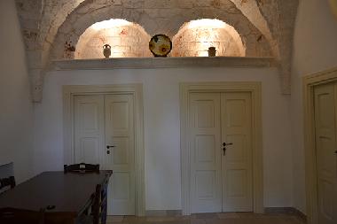 Casa de vacaciones en Cisternino (Brindisi)Casa de vacaciones