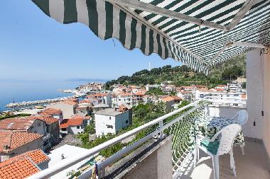 Apartamento de vacaciones en Podgora (Splitsko-Dalmatinska)Casa de vacaciones