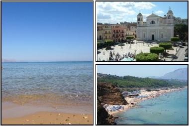 Villa en Balestrate (Palermo)Casa de vacaciones