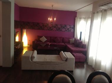 Apartamento de vacaciones en Tunis (Tunis)Casa de vacaciones