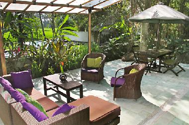 Casa de vacaciones en Ubud (Bali)Casa de vacaciones