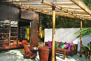 Casa de vacaciones en Ubud (Bali)Casa de vacaciones