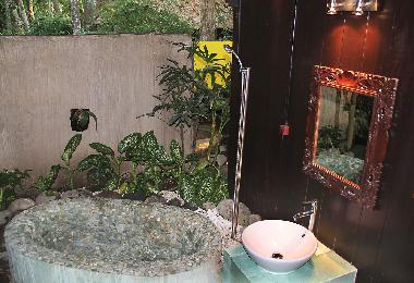 Casa de vacaciones en Ubud (Bali)Casa de vacaciones