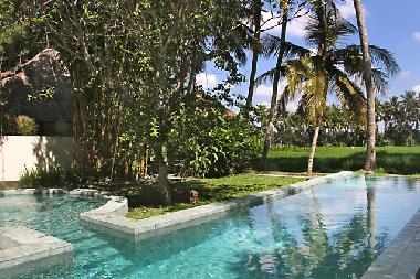 Casa de vacaciones en Ubud (Bali)Casa de vacaciones