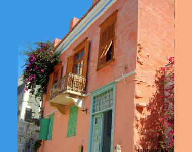 Apartamento de vacaciones en ERMOUPOLIS (Kyklades)Casa de vacaciones