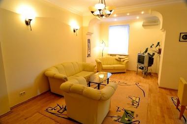 Apartamento de vacaciones en Kiev (Kyyiv, Misto)Casa de vacaciones