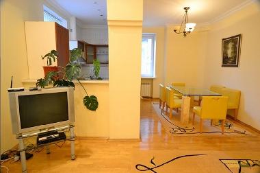 Apartamento de vacaciones en Kiev (Kyyiv, Misto)Casa de vacaciones