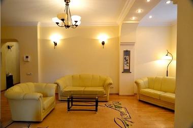 Apartamento de vacaciones en Kiev (Kyyiv, Misto)Casa de vacaciones
