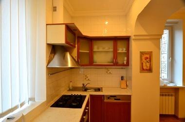 Apartamento de vacaciones en Kiev (Kyyiv, Misto)Casa de vacaciones
