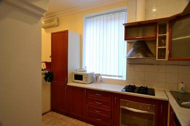 Apartamento de vacaciones en Kiev (Kyyiv, Misto)Casa de vacaciones