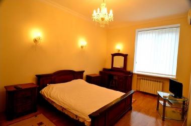 Apartamento de vacaciones en Kiev (Kyyiv, Misto)Casa de vacaciones