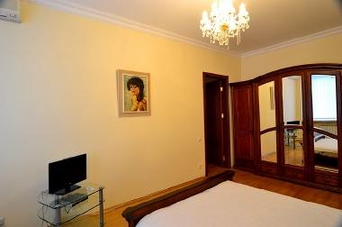 Apartamento de vacaciones en Kiev (Kyyiv, Misto)Casa de vacaciones