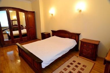Apartamento de vacaciones en Kiev (Kyyiv, Misto)Casa de vacaciones
