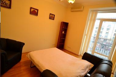 Apartamento de vacaciones en Kiev (Kyyiv, Misto)Casa de vacaciones