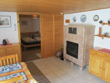 Apartamento de vacaciones en Wieck (Fischland-Dar�-Zingst)Casa de vacaciones