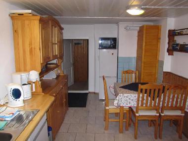 Apartamento de vacaciones en Wieck (Fischland-Dar�-Zingst)Casa de vacaciones
