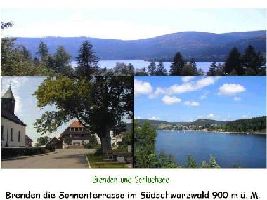 Apartamento de vacaciones en Brenden (Schwarzwald)Casa de vacaciones