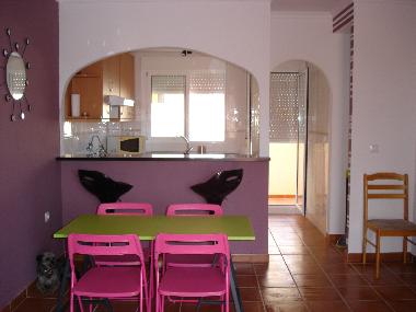 Apartamento de vacaciones en La Azohia (Murcia)Casa de vacaciones
