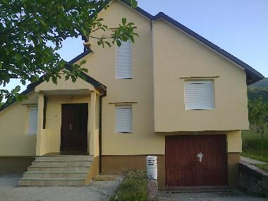 Casa de vacaciones en Grahovo (Montenegro)Casa de vacaciones