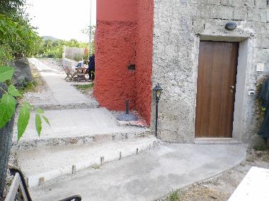 Casa de vacaciones en tropea (Vibo Valentia)Casa de vacaciones