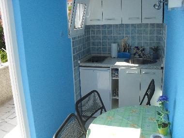 Apartamento de vacaciones en Supetar (Splitsko-Dalmatinska)Casa de vacaciones