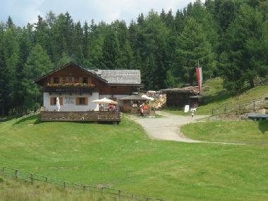Cama y desayuno en Rodeneck (Bolzano-Bozen)Casa de vacaciones