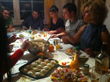 Apartamento de vacaciones en Seeboden am Millstttersee (Oberkrnten)Casa de vacaciones